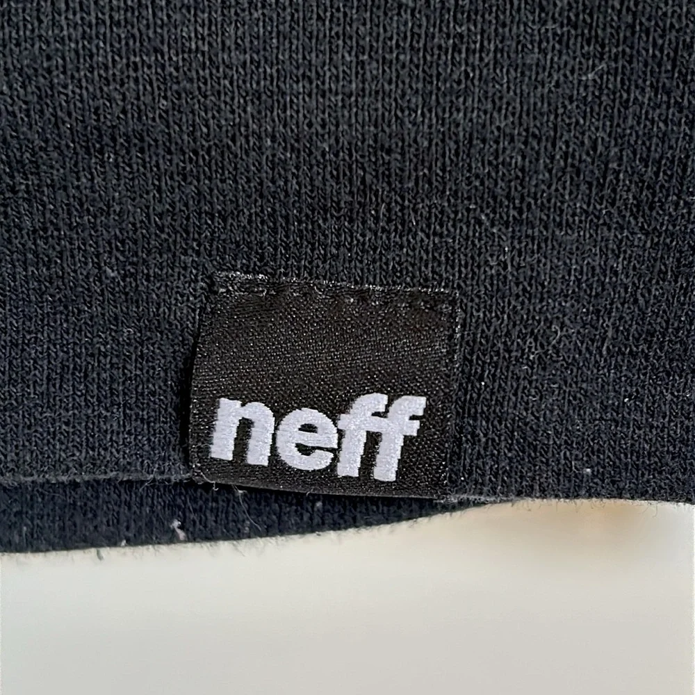Disney X Neff Mickey Mouse Adult Crew Neck Pull Over Sweater - Picture 3 of 5